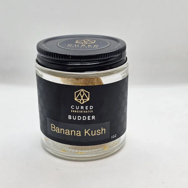 Banana Kush — Concentrates