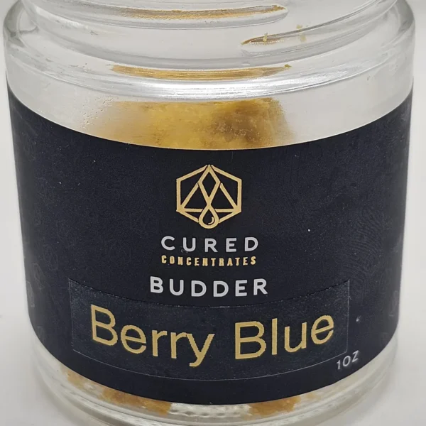 Berry Blue — Concentrates