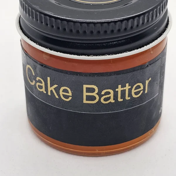 Cake Batter — Concentrates