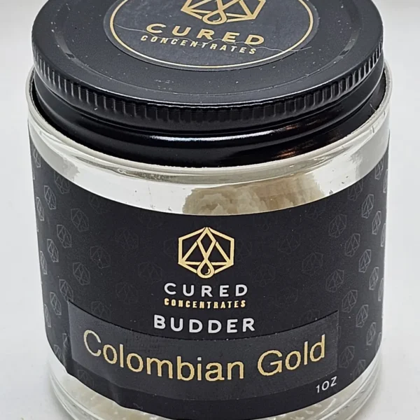 Colombian Gold — Concentrates
