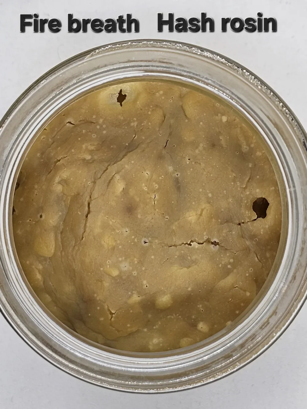 Fire Breath — Hash