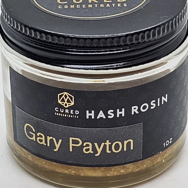 Gary Payton — Hash