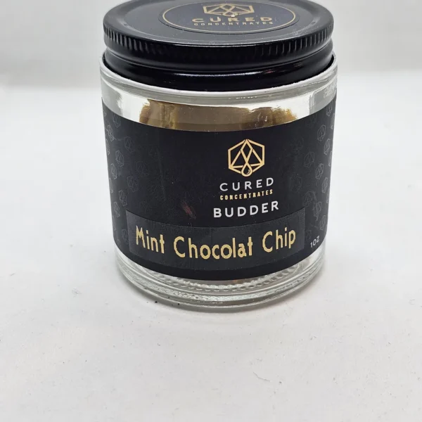 Mint Chocolate Chip — Concentrates