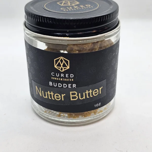 Nutter Budder — Concentrates
