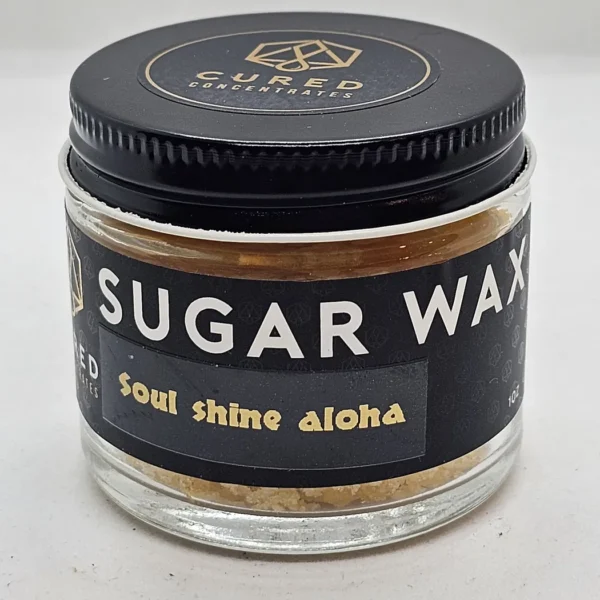 Soulshine Aloha — Concentrates