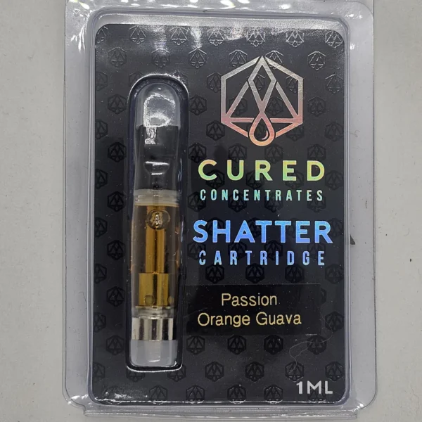 Passion Orange Guava — Vapes