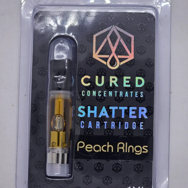 Peach Rings — Vapes