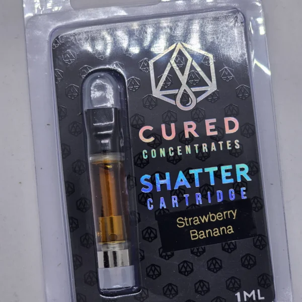 Strawberry Banana — Vapes