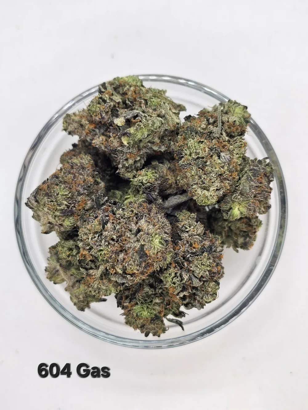 604 Gas (Gas) — Flower