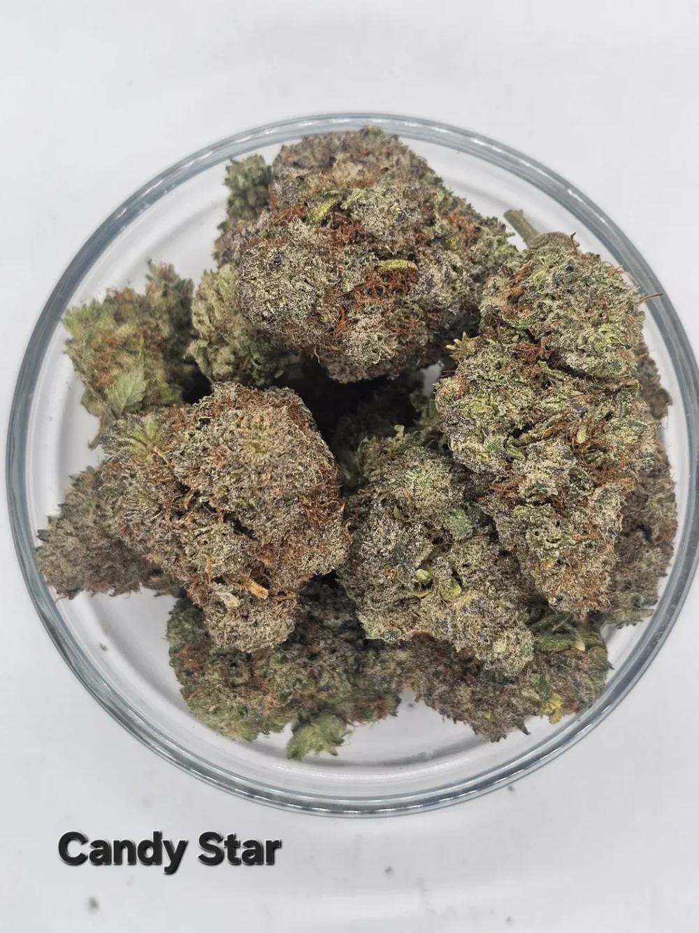Candy Star — Flower
