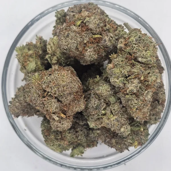 Candy Star — Flower