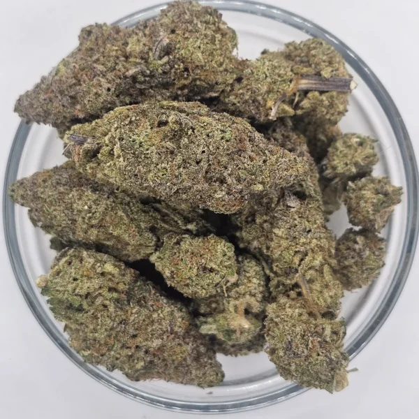 Cherry Mac Gelato — Flower
