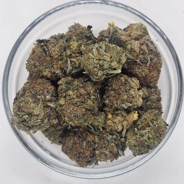 Confidential Cookies — Flower