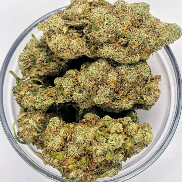 Gold Dropz — Flower