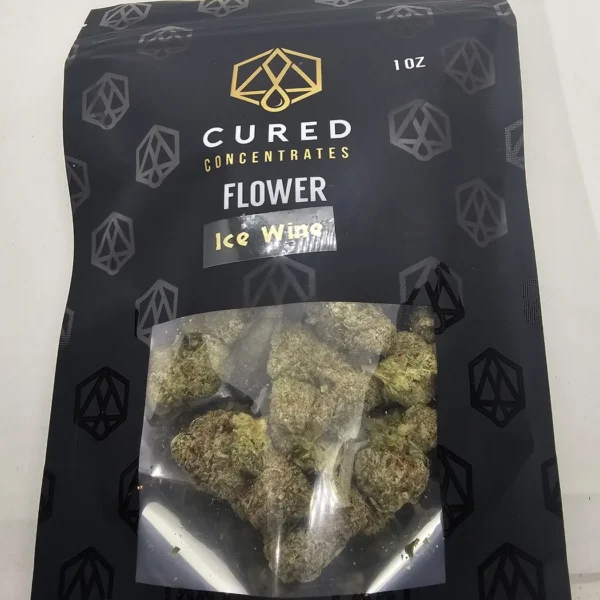 Ice Wine — Flower