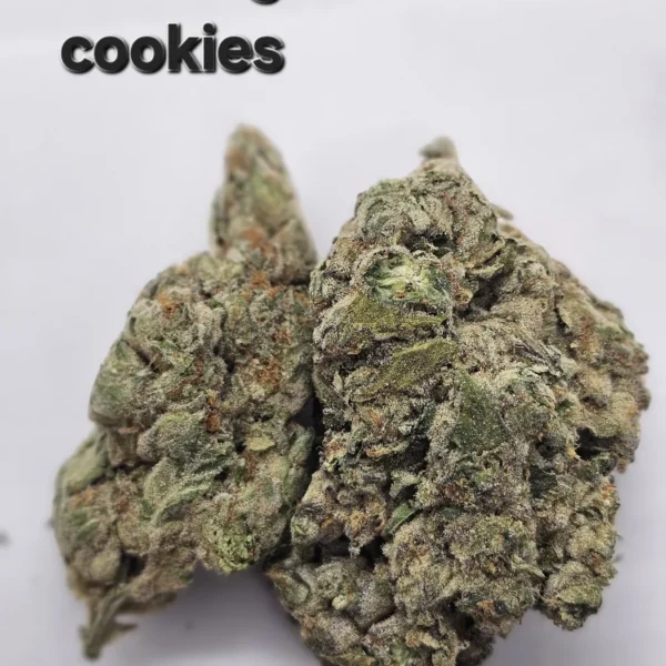 Ocean Grown Cookies — Flower