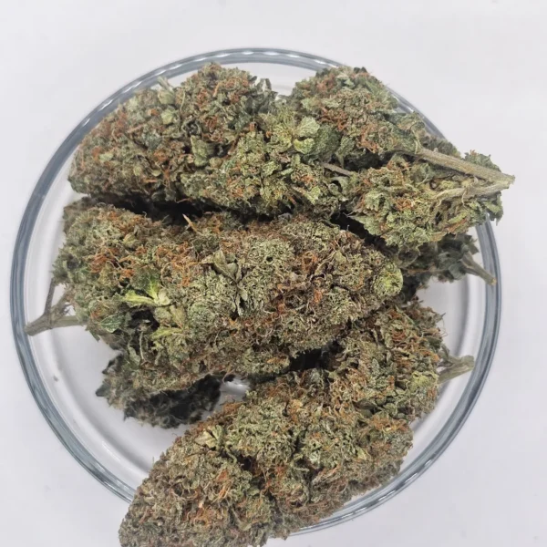 Pre '98 Bubba — Flower