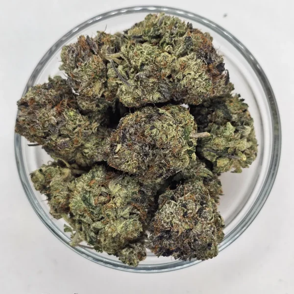 Rockstar (Gas) — Flower
