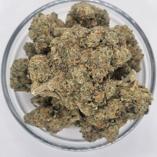 Sub Zero — Flower