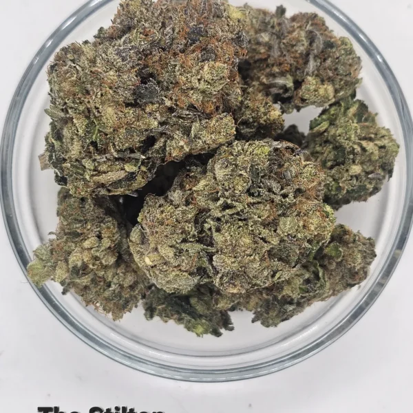 The Stilton — Flower