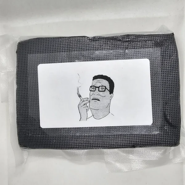 Hank Hill — Hash