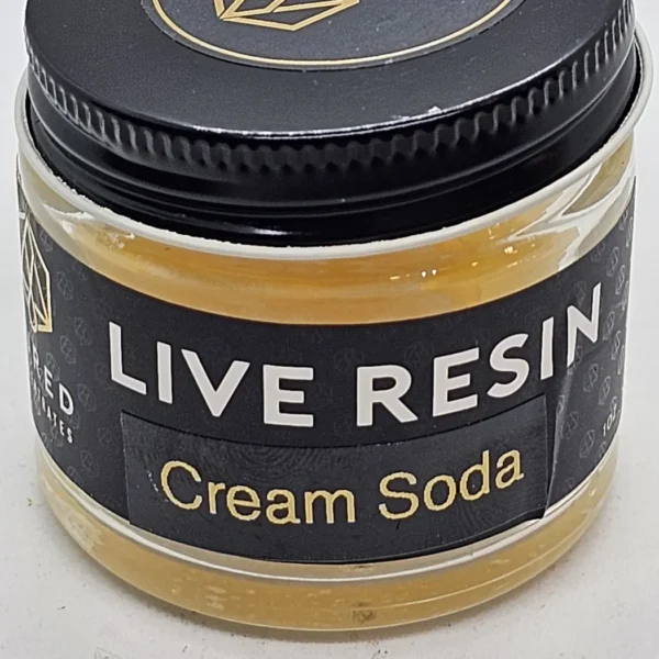 Cream Soda — Concentrates