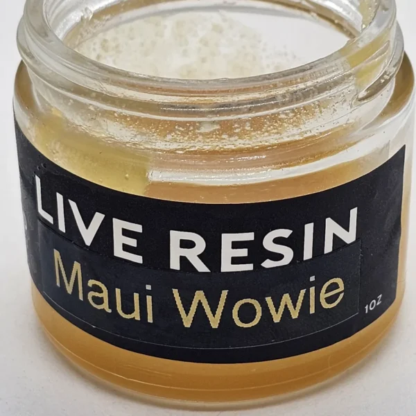 Maui Wowie — Concentrates