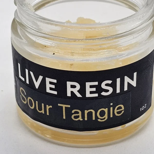 Sour Tangie — Concentrates