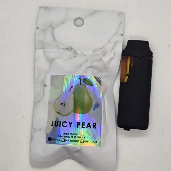 Juicy Pear — Vapes