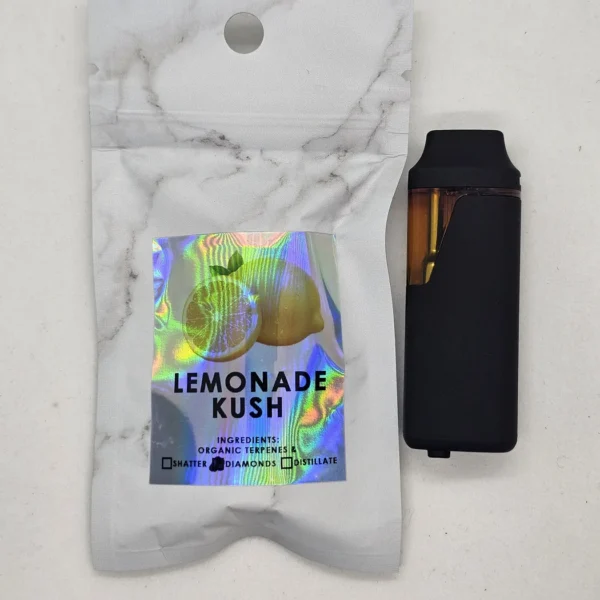 Lemonade Kush — Vapes
