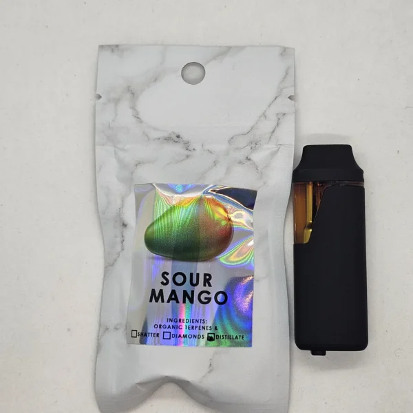 Sour Mango — Vapes