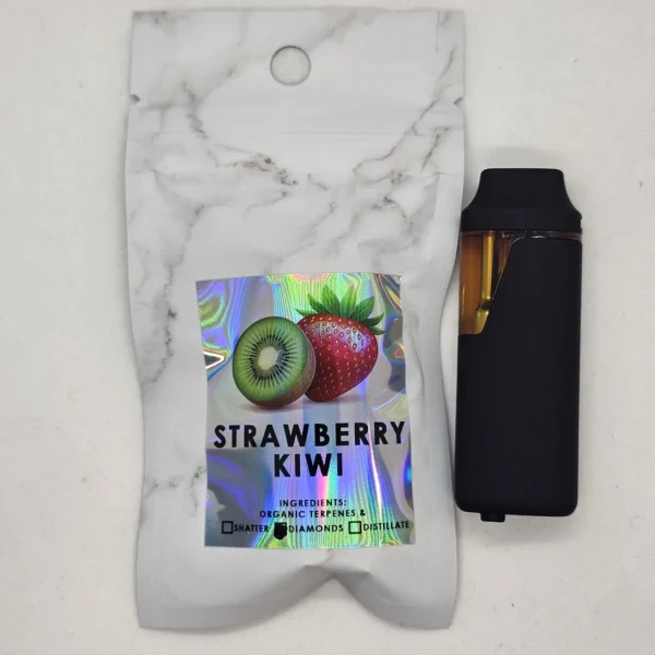 Strawberry Kiwi — Vapes