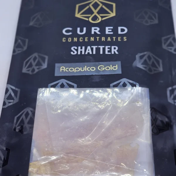 Acapulco Gold — Concentrates