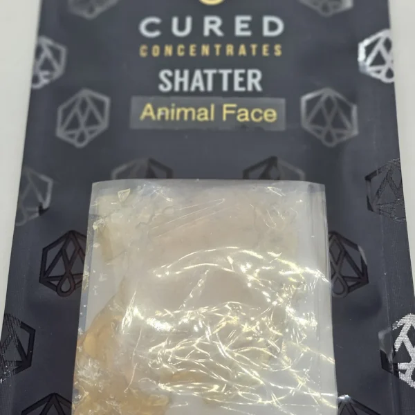 Animal Face — Concentrates