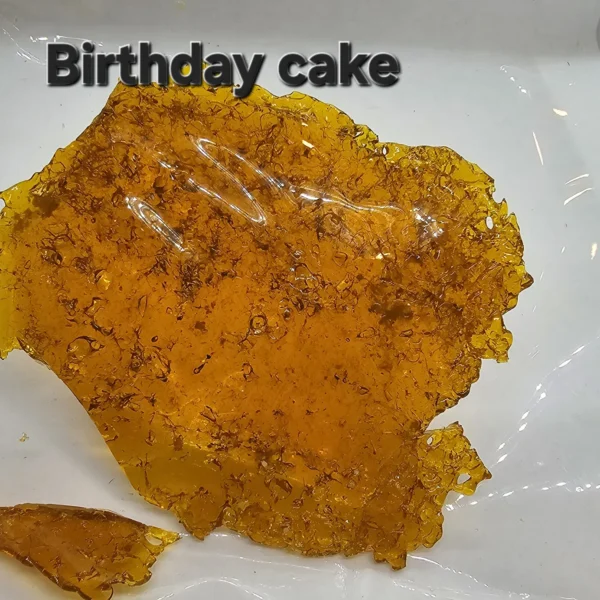 Birthday Cake — Concentrates