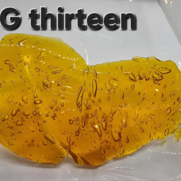 G13 — Concentrates