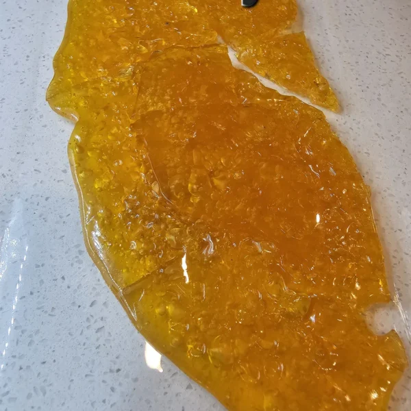 Gas Berry — Concentrates