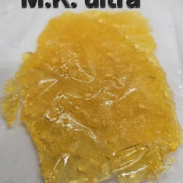 MK Ultra — Concentrates