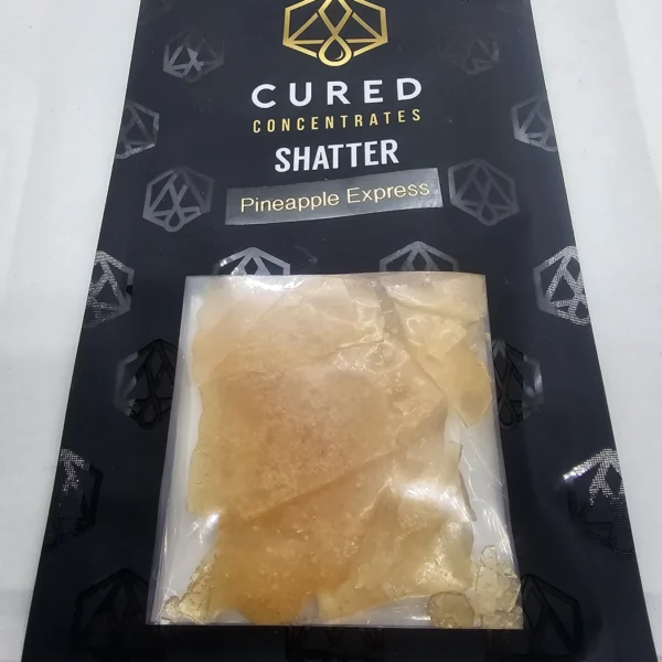 Pineapple Express — Concentrates