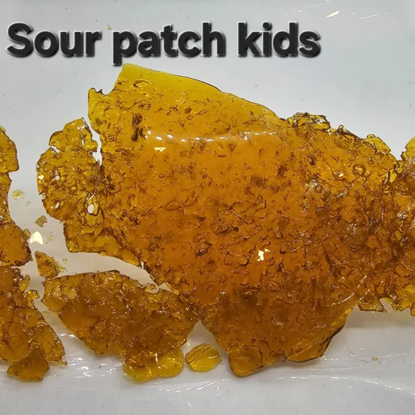 Sour Patch Kids — Concentrates