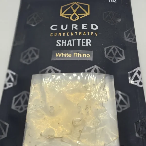White Rhino — Concentrates