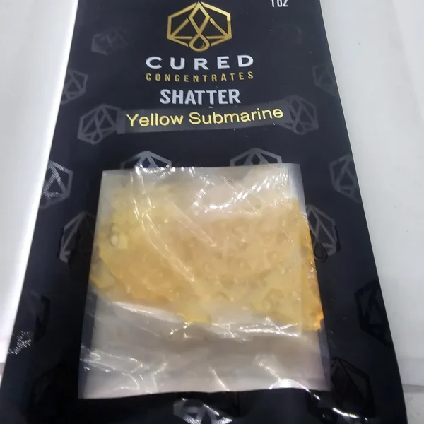 Yellow Submarine — Concentrates